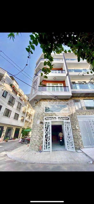 🍀Nhà Góc 413/ Lê Văn Quới...15tr
