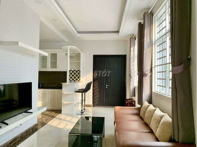 Căn Hộ Cao Cấp Ngay Bason_Landmark 81_1PN 65m2_Bồn Tắm Lớn_Balcony