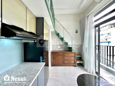 CĂN HỘ CÓ GÁC CAO CẤP sát KCX TÂN THUẬN, BÙI VĂN BA QUẬN 7