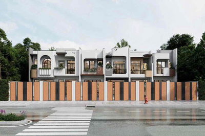 NHÀ PHỐ LIỀN KỀ NGAY P.BẢO VINH -  ĐỒNG NAI