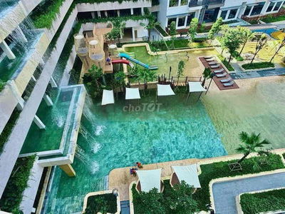 Bán căn hộ Infiniti 91m2 2PN view hồ bơi