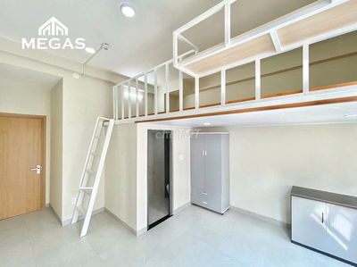 Căn hộ có gác, ban công- đường Đặng Văn Bi, Bình Thọ