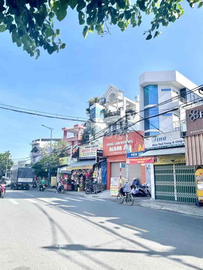 MẶT TIỀN K.Doanh - Trương Thị Hoa - 4 tầng - 100m2 - 9,2 tỷ còn TL.