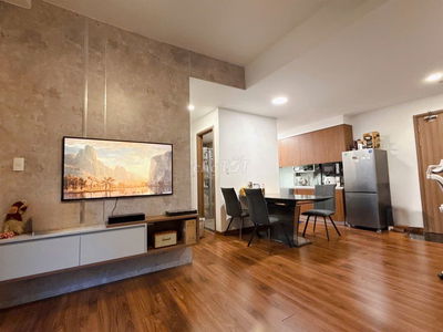 Cho thuê căn hộ Akari City Góc - 75m² |Full nội thất cao cấp Giá: 12tr