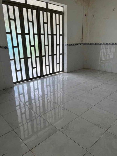 Bán nhà 1 lầu Tx 25 dt 3x13m hẻm 5m 2 phòng 2 wc