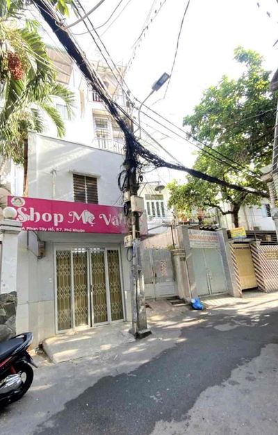 🔥🔥Cho Thuê Nhà Nhỏ Nguyên Căn, Phú Nhuận