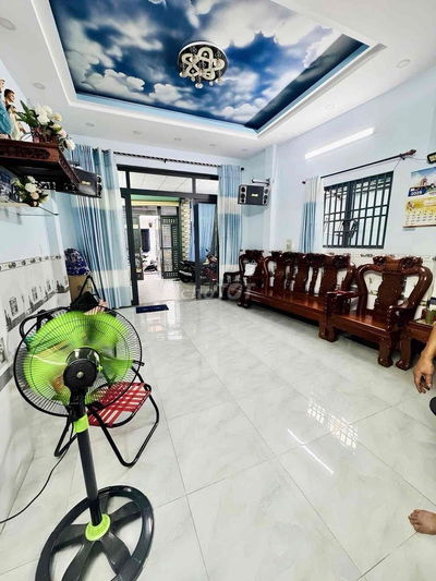 Chủ nghỉ hưu bán gấp nhà mới 3 bước đến chợ, MT 4.5m- 76m2 chỉ 5.4 tỷ