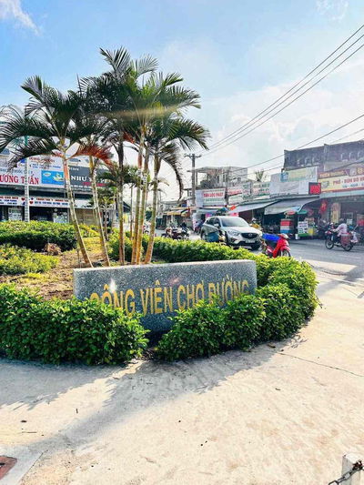 Bán đất thổ cư Thạnh Xuân Quận 12 Dt 4,5x12,5m