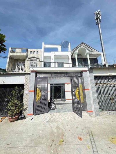 Cọc là vào ở luôn