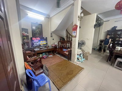 BÁN NHÀ  AN TRẠCH, LÔ GÓC NGÕ 3 GÁC 20M RA ÔTÔ -NHÀ DÂN XÂY-GIÁ ĐẦU TƯ