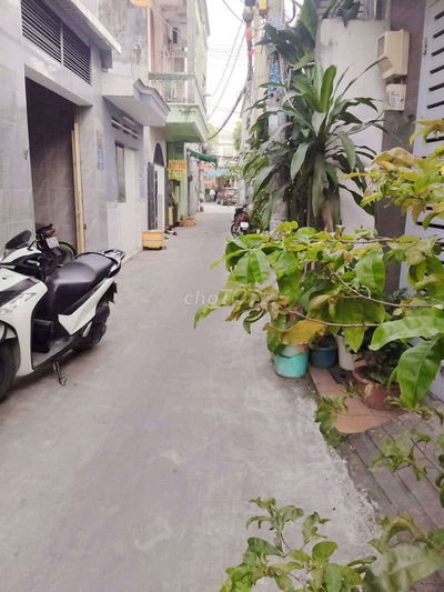 4,5×12M_4,2Tỷ Đầu đường Tô ký Cầu Quang Trung,Sát Bên CôngViênAnSương