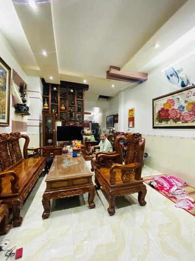 Huỳnh tấn phát, hẻm xe hơi 7m, 4tầng, giá chỉ nhỉnh 9.xx tỏi