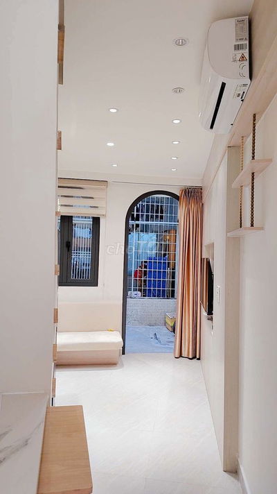 Siêu RẺ, NHÀ PHỐ , giá 2.350t ỷ , trung tâm BÌNH THẠNH, Phan Văn Trị