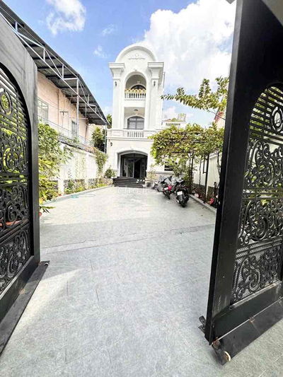 Bán biệt thự giá chỉ hơn 60 triệu 1m² đường Tân Kỳ Tân Quý, Bình tân