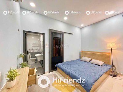 Studio mới tách bếp 100%  galaxy Kinh Dương Vương