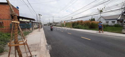 Bán đất thổ cư 1/ Gò Hưu gần đường lớn DT823B