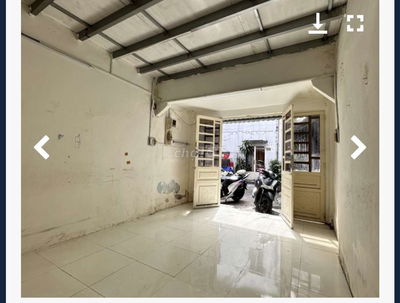 Hẻm xe hơi nguyễn văn lượng 60 M2 , chỉ  5,5 tỷ