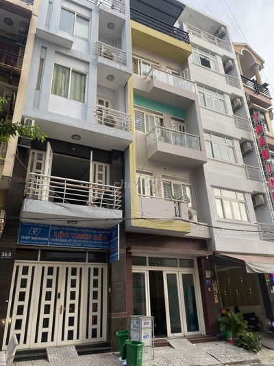 cho thuê phòng đẹp fun nội thất