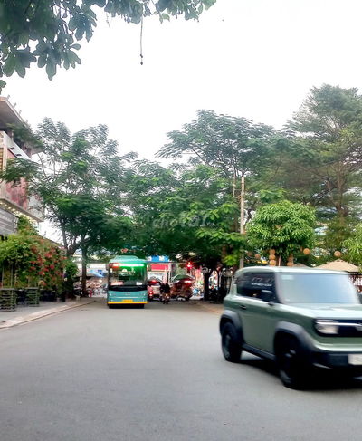 Bán đất Mặt tiền Thạnh Lộc 37, An Phú Đông, Q12, 5mx20m, giá 5,8 tỷ