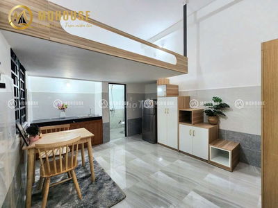 Phòng Trọ Gác Cao_Sạch Sẽ_Full NT_An Ninh ngay CV HOÀNG VĂN THỤ