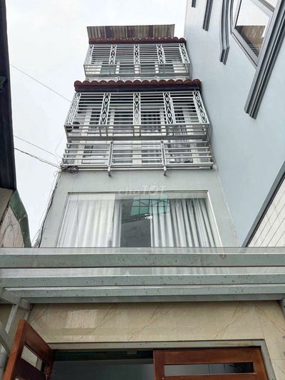 HXH NƠ TRANG LONG, 5 TẦNG, NỞ HẬU, CÔNG NHẬN 38.8M2