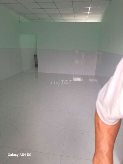Nhà nguyên căn Hẻm xe hơi mới 100% 4m×10m trệt bếp wc. Ko cho nuôi tc