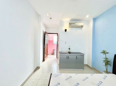 Phòng full nội thất ngay Cầu vượt Linh Xuân, khu Chế xuất Linh Trung 1