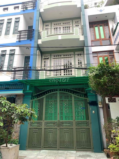 Nhà cho thuê hoặc bán đường số 21, P8 Gò Vấp tiện kinh doanh, spa