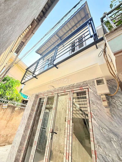 🛑🛑🛑Nhà thị trấn gần trường học,  hỗ trợ vay