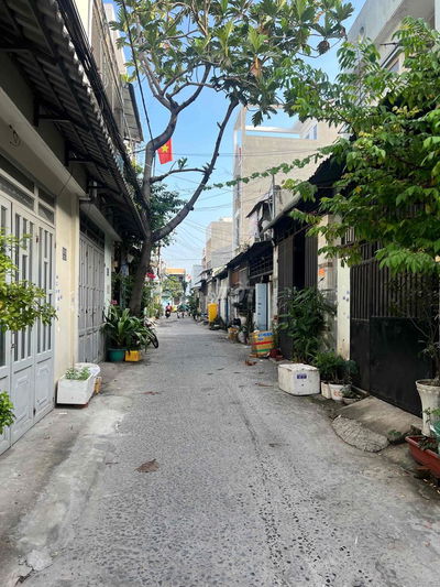 Nhà HẺM TẢI thông-Lâm Thị Hố q12-4 Phòng ngủ-Nhỉnh 4 Ty TL