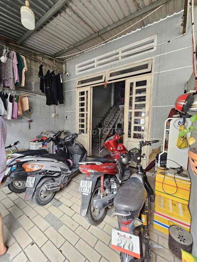 Nhà 62,6m2 gần chợ Dĩ An,phương Đông Hoà ,TP Dĩ An