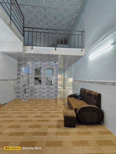 Cho thuê nhà hẻm thông HBC 7,5tr/ tháng