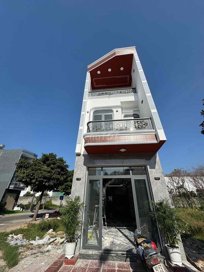 Nhà phố mẩu mới Mẫu Deco 2026 hiện đại nhất