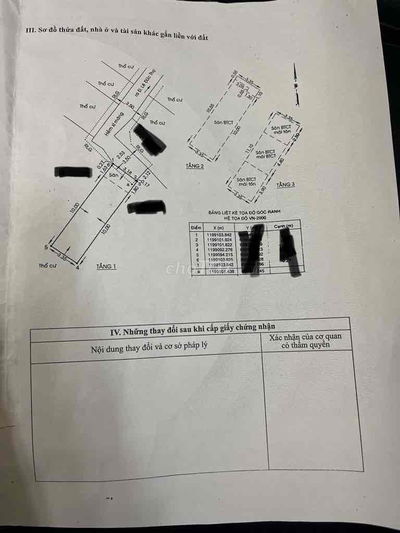 HƠN 4 TỶ👉3 TẦNG ĐÚC CHẮC CHẮN-VÀO Ở NGAY- LÊ ĐỨC THỌ P16