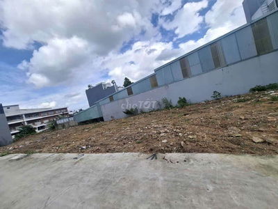 Đất ngay trung tâm hành chính Dĩ An phường An Bình Tp Dĩ An