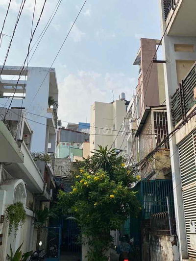 BẠCH ĐẰNG, P.15 BÌNH THẠNH - 2 TẦNG - 5.45 TỶ