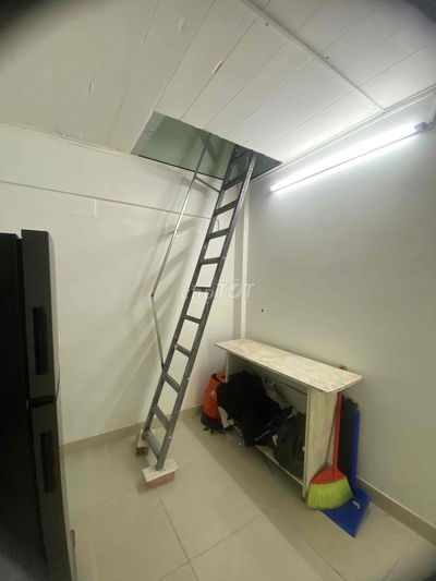 thuê phòng trên gác view đẹp 😂