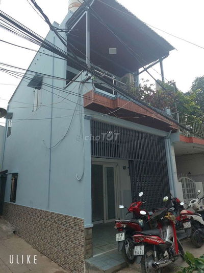 Bán nhà xã phong phú ql50 sổ hồng riêng gần chợ phú lạc