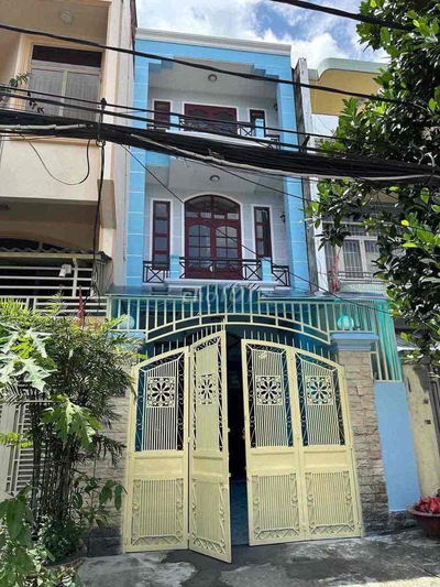 cho thuê nhà 3 tầng mặt tiền Linh Chiểu sát Hoàng Diệu 2