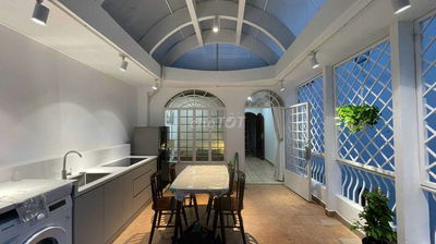 💃 CĂN HỘ SIÊU BANCOL_ 45M2 _ BỜ KÈ HOÀNG SA Q1_ VIEW CAO HƯỚNG SÔNG