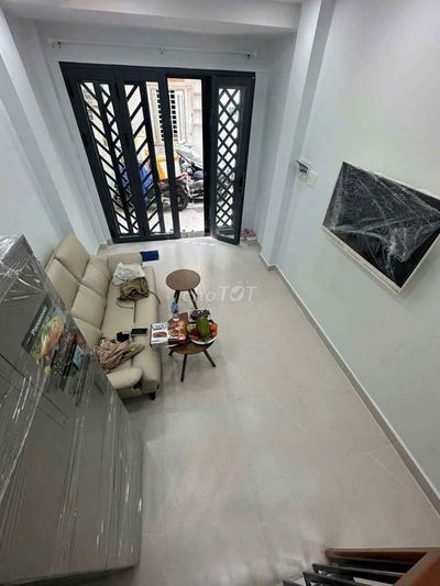 NHÀ BÁN TRẦN BÌNH TRỌNG – P.5, BÌNH THẠNH 🔥
💰 Giá: 2,39 Tỷ (TL)