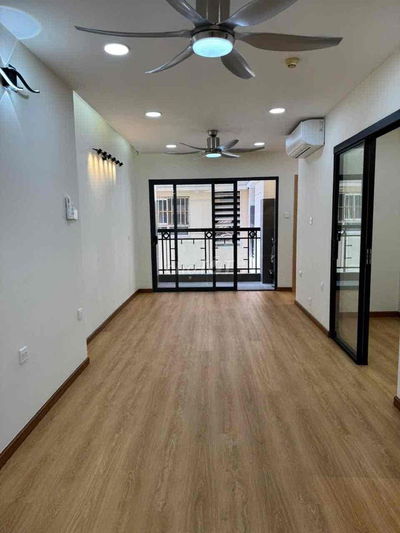 Cho thuê gấp căn hộ Phúc Yên 1, căn góc 104m2 3PN-2WC nhà mới, giá rẻ