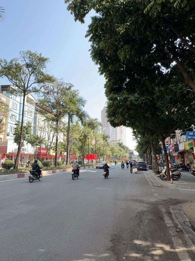 BÁN NHÀ TÂN MAI 6 TẦNG -3 NGỦ - GIÁ 2 TỶ XX