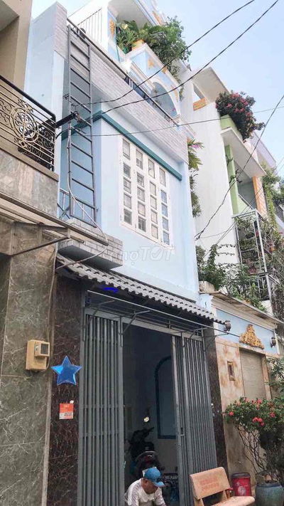 NHỈNH HƠN 4 TỶ 48M2- 3PN CHỈ CÒN 1  CĂN Ở BÌNH HƯNG HOÀ B