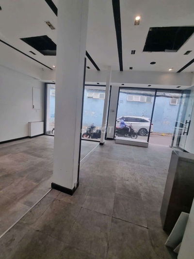 Cho thuê nhà Mới, HXH, ngang 8m, 1 trệt 2 Lầu suốt