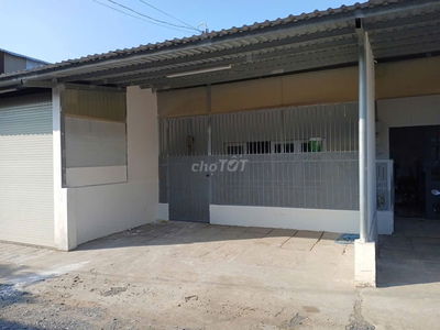 Nhà trệt nguyên căn 80m2 đường TX52