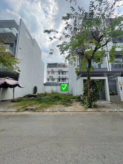 Đất KDC Dương Hồng, ngay Nguyễn Văn Linh và Phạm Hùng