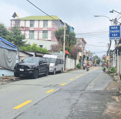 Hiếm diện tích SD 310m2 4.5 tỷ ĐH Ngân Hàng Chương Dương Linh Chiểu