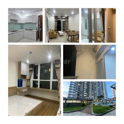 Chủ Nhà Cần Cho Thuê CH Western Capital 2PN 1WC, NT Gần Full Như Hình