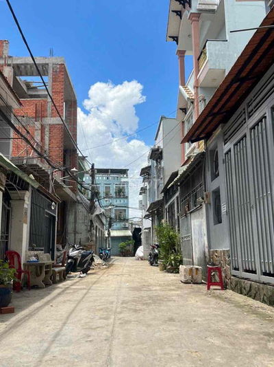 Nhà Lê Văn Khương, HXH, SHR, vị trí đẹp